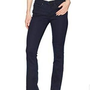 Calvin Klein Bootcut Jeans Size 9 – Classic Fit Denim Pants